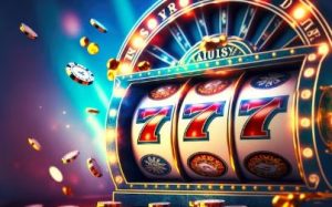 Situs Slot Gacor dengan Promo Tahun Baru Tanpa Deposit Terbesar