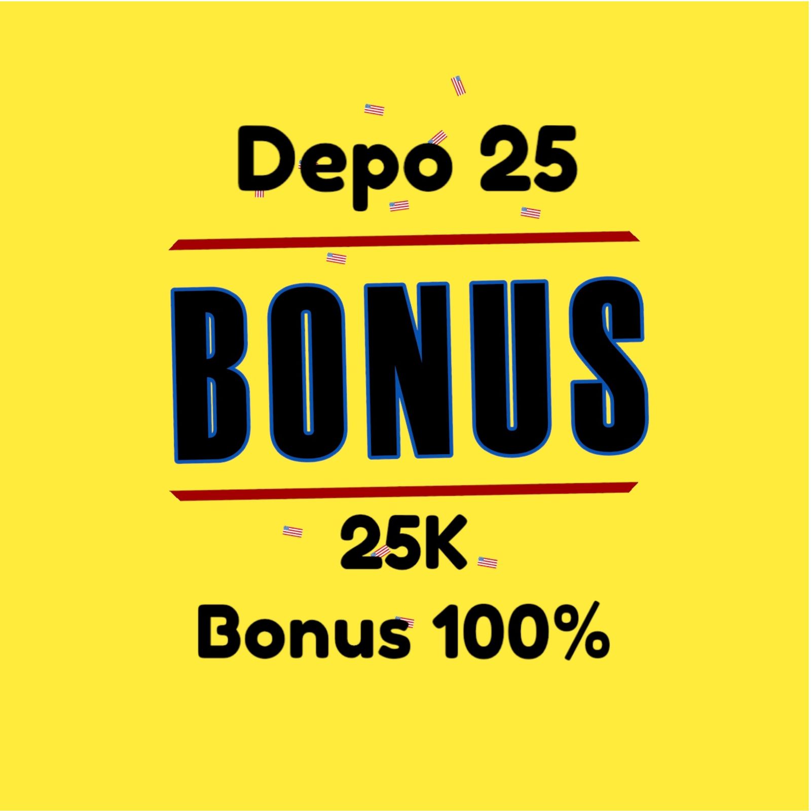 Rahasia Menang Depo 25 Bonus 25 di MAUSLOT